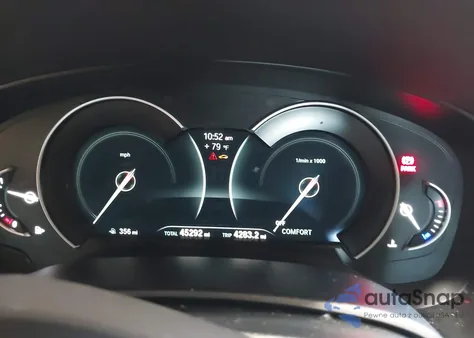 2018 BMW 540I from USA, damaged, VIN WBAJE5C58JWA95805